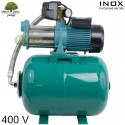 Zestaw MH2200 INOX 400V 50L OMNIGENA