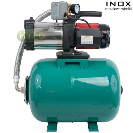 Zestaw Multi HWA 3000 INOX 230V 50L LEADER (Italy)