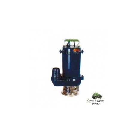 POMPA ZATAPIALNA do szamba i ścieków WQ 15-14-1,1 400V OMNIGENA