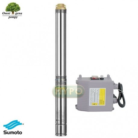 Pompa 4S4-14D OMNIGENA 230V SUMOTO