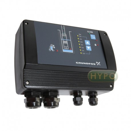 Sterownik ciśnienia CU301 SQE GRUNDFOS nr 96436753