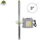 Pompa 3T32 230V OMNIGENA 3T-32