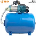 Zestaw MHI1300 SS INOX 230V Hydrofor 150L IBO