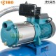 Zestaw MHI1300 SS INOX 230V Hydrofor 150L IBO