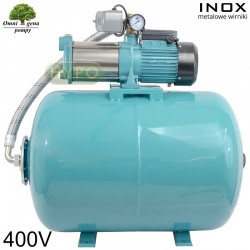 Zestaw MHI1300 INOX 400V 150L OMNIGENA