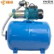 Zestaw MHI2200 SS 230V Hydrofor 150L IBO