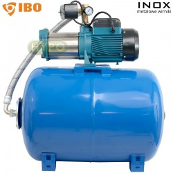 Zestaw MHI2200 SS 230V Hydrofor 150L IBO