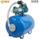 Zestaw MHI2200 SS 230V Hydrofor 150L IBO