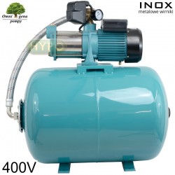 Zestaw MHI1800 INOX 400V 150L OMNIGENA