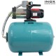 Zestaw Multi HWA 2000 INOX 230V 150L LEADER (Italy)