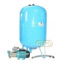 Zestaw MHI1300 230V Hydrofor (pion) 200L IBO