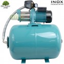Zestaw MHI1800 INOX 230V 200L OMNIGENA