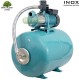 Zestaw MHI1800 INOX 230V 200L OMNIGENA