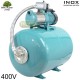 Zestaw MHI1300 INOX 400V 200L OMNIGENA