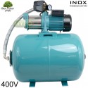 Zestaw MHI1800 INOX 400V 200L OMNIGENA