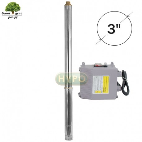 Pompa 3T46 230V OMNIGENA 3T-46