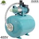 Zestaw MH2200 INOX 400V 200L OMNIGENA