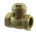Zawór zwrotny klapowy 1 1/2 " mosiężny