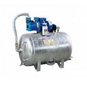 Zestaw pompa SKM 230 V Wimest + zbiornik 200L ocynk