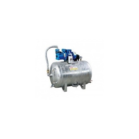 Zestaw pompa SKM 400 V Wimest + zbiornik 200L ocynk