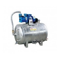 Zestaw pompa SKSb 400 V Wimest + zbiornik 200L ocynk