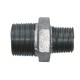 Nypel redukcyjny ocynkowany GZ x GZ 2" x 1 1/2"