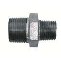 Nypel redukcyjny ocynkowany GZ x GZ 2" x 1 1/2"