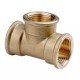 Trójnik mosiężny GW 1 1/4"