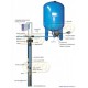 Zestaw pompa 3T32 230V OMNIGENA zbiornik AQUA-SYSTEM 80L pionowy 3T-32