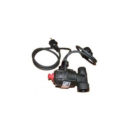 Hydrostop - zabezpiecznienie przed suchobiegiem