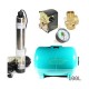 Zestaw pompa OMNITRON5000 230V OMNIGENA zbiornik 100L poziomy