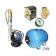 Zestaw pompa 3SKM100 230V IBO zbiornik 150L poziomy