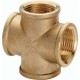 Czwórnik mosiężny GW 3/4"
