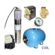 Zestaw pompa NKM-150 230V SUMOTO zbiornik AQUA-SYSTEM 150L poziomy