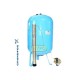 Zestaw pompa SQ3-55 Hydrofor 100L GRUNDFOS