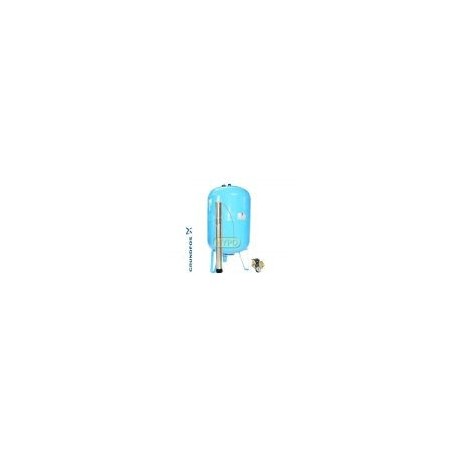 Zestaw pompa SQ3-55 150L GRUNDFOS