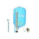 Zestaw pompa SQ3-55 150L GRUNDFOS