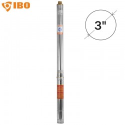 Pompa 3T2i33 230V IBO 3T2i-33