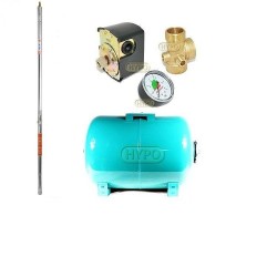 Zestaw pompa 3SDm33 230V IBO Dambat 50L