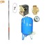 Zestaw pompa 3SDm24 230V IBO Dambat zbiornik AQUA-SYSTEM 150L pionowy