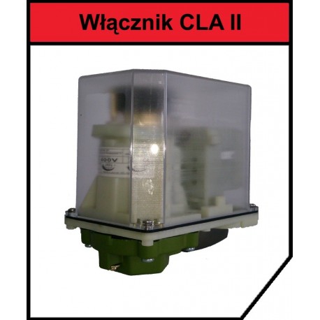 Wyłącznik ciśnieniowy CLA II 400V Omnigena