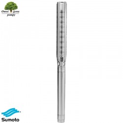 Pompa 6"SPO17-9 OMNIGENA 400V SUMOTO (4" 5,5KW)