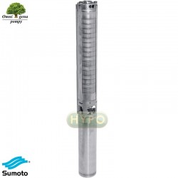 Pompa 6"SPO60-6 OMNIGENA 400V SUMOTO