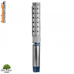 Pompa 6A04 BELARDI 400V OMNIGENA