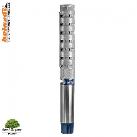 Pompa 6A04 BELARDI 400V OMNIGENA