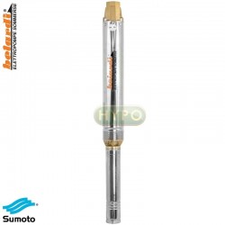 Pompa 6Z113 BELARDI 400V SUMOTO(4" 7,5KW)