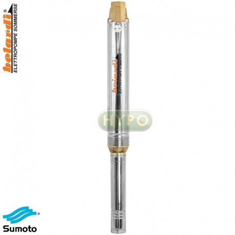 Pompa 6Z113 BELARDI 400V SUMOTO(4" 7,5KW)