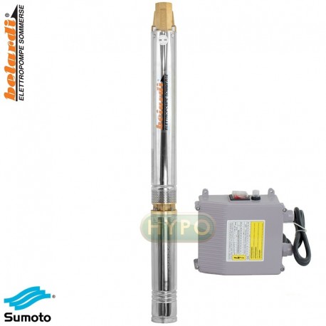 Pompa 4S15 BELARDI 230V SUMOTO