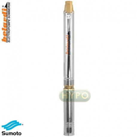 Pompa 4S39 BELARDI 400V SUMOTO