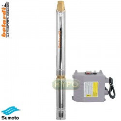 Pompa 4F5 BELARDI 230V SUMOTO